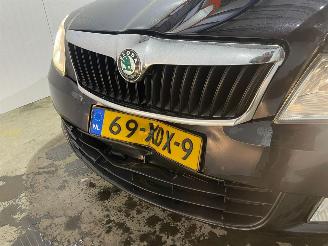 Skoda Octavia 1.2 TSI Combi/o DSG 4Dr Benzine 1.197cc 77kW (105pk) FWD picture 4