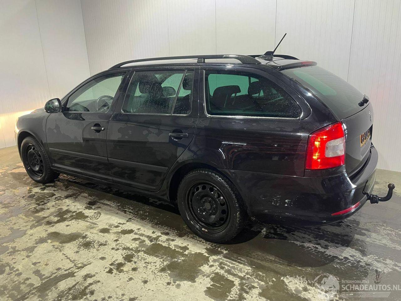 Skoda Octavia 1.2 TSI Combi/o DSG 4Dr Benzine 1.197cc 77kW (105pk) FWD