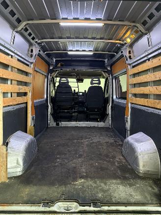 Peugeot Boxer 2.0 BlueHDi 130 Bestel  Diesel 1.997cc 96kW (131pk) FWD picture 10