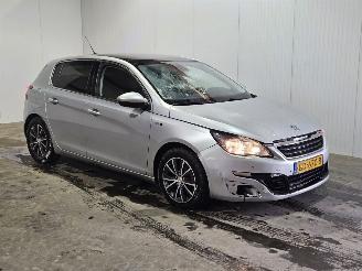 Peugeot 308 1.2 12V e-THP PureTech 130 Hatchback 4Dr Benzine 1.199cc 96kW (131pk) FWD picture 7