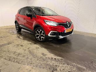 skadebil auto Renault Captur 0.9 Energy TCE 12V SUV  Benzine 898cc 66kW (90pk) FWD 2019/7