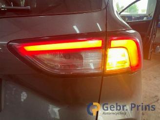 Ford Kuga Kuga III (DFK), SUV, 2019 2.5 PHEV 16V picture 11