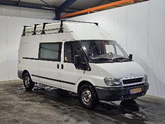 skadebil camper Ford  Transit 2.4 CAMPER 2003/4