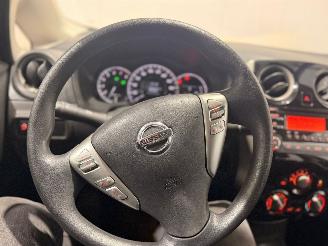 Nissan Note 1.2 68 MPV  Benzine 1.198cc 59kW (80pk) FWD picture 11