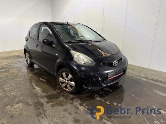 Dezmembrări autoturisme Toyota Aygo Aygo (B10), Hatchback, 2005 / 2014 1.0 12V VVT-i 2009/2