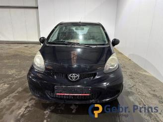 Toyota Aygo Aygo (B10), Hatchback, 2005 / 2014 1.0 12V VVT-i picture 6