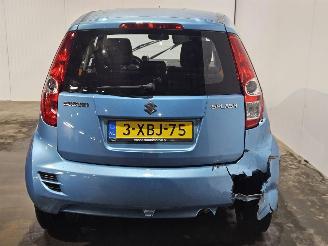 Suzuki Splash 1.2 VVT 16V MPV  Benzine 1.242cc 69kW (94pk) FWD picture 4