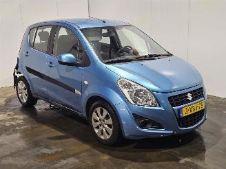 Suzuki Splash 1.2 VVT 16V MPV  Benzine 1.242cc 69kW (94pk) FWD picture 8