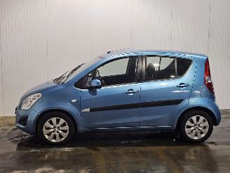 Suzuki Splash 1.2 VVT 16V MPV  Benzine 1.242cc 69kW (94pk) FWD picture 2
