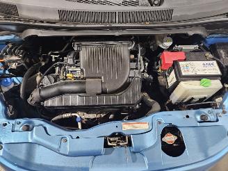 Suzuki Splash 1.2 VVT 16V MPV  Benzine 1.242cc 69kW (94pk) FWD picture 11