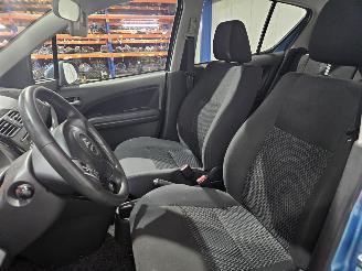 Suzuki Splash 1.2 VVT 16V MPV  Benzine 1.242cc 69kW (94pk) FWD picture 13