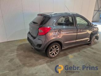 Uttjänta bilar auto Ford Ka Ka+, Hatchback, 2016 1.2 2020/9