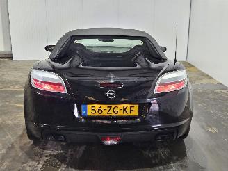 Opel GT 2.0 16V Turbo Cabrio  Benzine 1.998cc 194kW (264pk) RWD picture 12