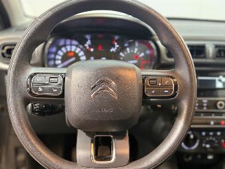 Citroën C3 1.2 Vti 12V PureTech Hatchback  Benzine 1.199cc 60kW (82pk) FWD picture 10