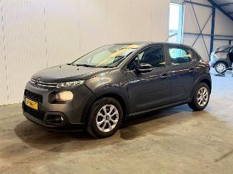 Citroën C3 1.2 Vti 12V PureTech Hatchback  Benzine 1.199cc 60kW (82pk) FWD picture 3