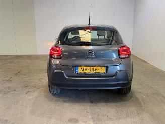 Citroën C3 1.2 Vti 12V PureTech Hatchback  Benzine 1.199cc 60kW (82pk) FWD picture 4