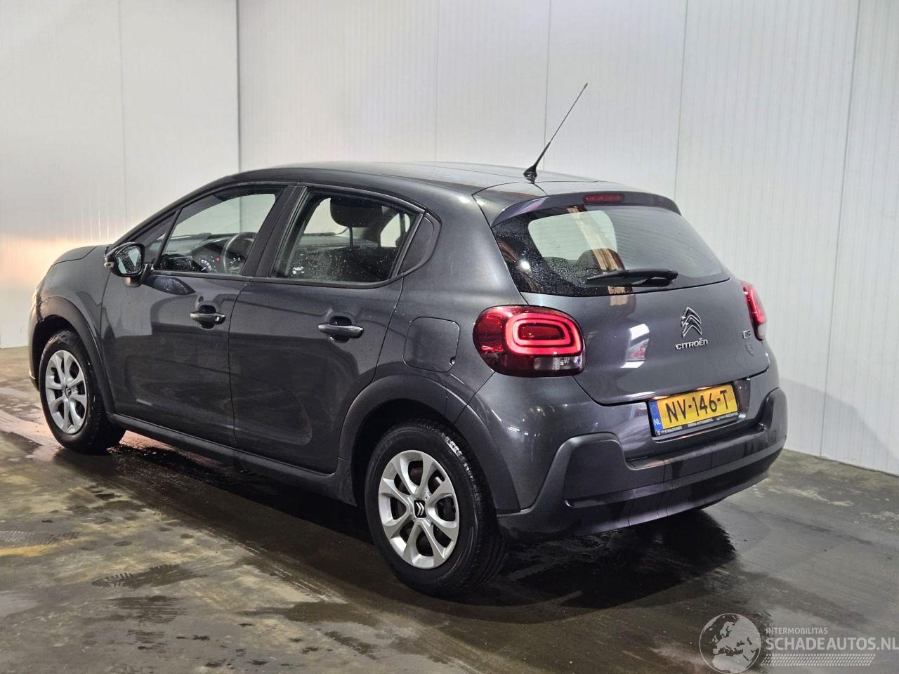 Citroën C3 1.2 Vti 12V PureTech Hatchback  Benzine 1.199cc 60kW (82pk) FWD