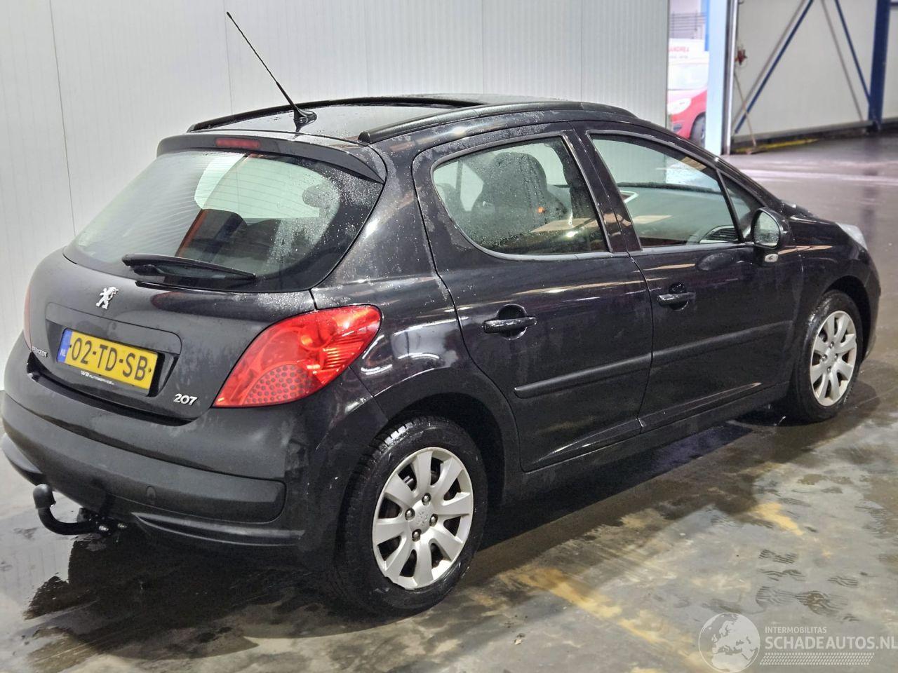 Peugeot 207 1.4 HDi Hatchback  Diesel 1.398cc 50kW (68pk) FWD