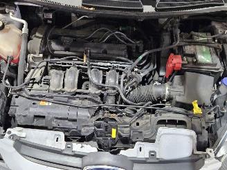 Ford Fiesta 1.25 16V Hatchback  Benzine 1.242cc 44kW (60pk) picture 10