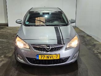 Opel Astra 1.6 16V AUT Ecotec Hatchback 4Dr Benzine 1.598cc 85kW (116pk) FWD picture 4