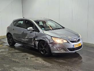 Opel Astra 1.6 16V AUT Ecotec Hatchback 4Dr Benzine 1.598cc 85kW (116pk) FWD picture 5