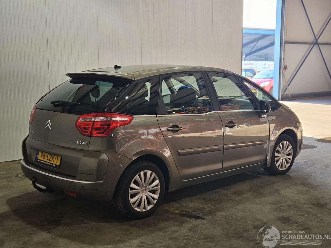 Citroën C4-picasso PICASSO 1.6 16V THP Sensodrive MPV  Benzine 1.598cc 110kW (150pk) FWD