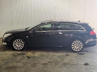 Opel Insignia SPORTS TOURER 2.0 Turbo 16V Ecotec Combi/o  Benzine 1.998cc 162kW (220pk) FWD picture 6