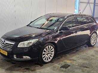 Opel Insignia SPORTS TOURER 2.0 Turbo 16V Ecotec Combi/o  Benzine 1.998cc 162kW (220pk) FWD picture 5