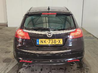 Opel Insignia SPORTS TOURER 2.0 Turbo 16V Ecotec Combi/o  Benzine 1.998cc 162kW (220pk) FWD picture 8