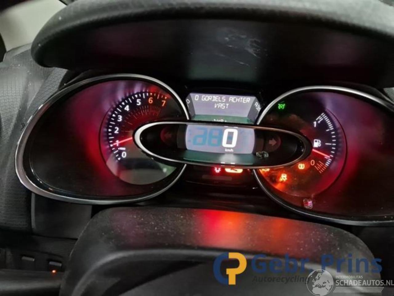 Renault Clio Clio IV Estate/Grandtour (7R), Combi 5-drs, 2012 / 2021 0.9 Energy TCE 90 12V