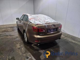 Purkuautot passenger cars Lexus IS IS (E2), Sedan, 2005 / 2013 250 2.5 V6 24V 2009/12