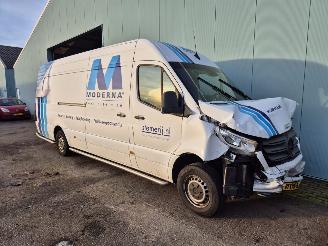 Mercedes Sprinter 316 CDI 2.1 D RWD Bestel  Diesel 2.143cc 120kW (163pk) RWD picture 4
