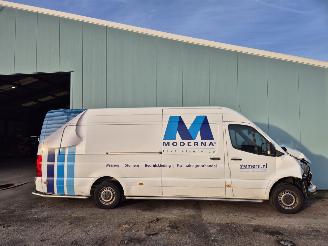 Mercedes Sprinter 316 CDI 2.1 D RWD Bestel  Diesel 2.143cc 120kW (163pk) RWD picture 5