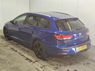 Seat Leon ST 1.0 TSI 12V Combi/o 4Dr Benzine 999cc 85kW (116pk) FWD picture 7