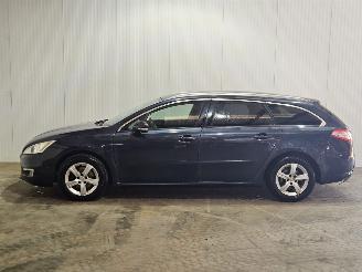 Peugeot 508 1.6 THP 16V Combi/o  Benzine 1.598cc 115kW (156pk) FWD picture 6