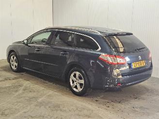Peugeot 508 1.6 THP 16V Combi/o  Benzine 1.598cc 115kW (156pk) FWD picture 7