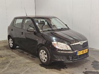 Skoda Fabia 1.2i 12V Hatchback 4Dr Benzine 1.198cc 51kW (69pk) picture 3