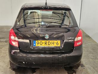 Skoda Fabia 1.2i 12V Hatchback 4Dr Benzine 1.198cc 51kW (69pk) picture 8