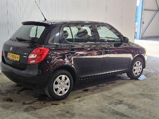  Skoda Fabia 1.2i 12V Hatchback 4Dr Benzine 1.198cc 51kW (69pk) 2011/4