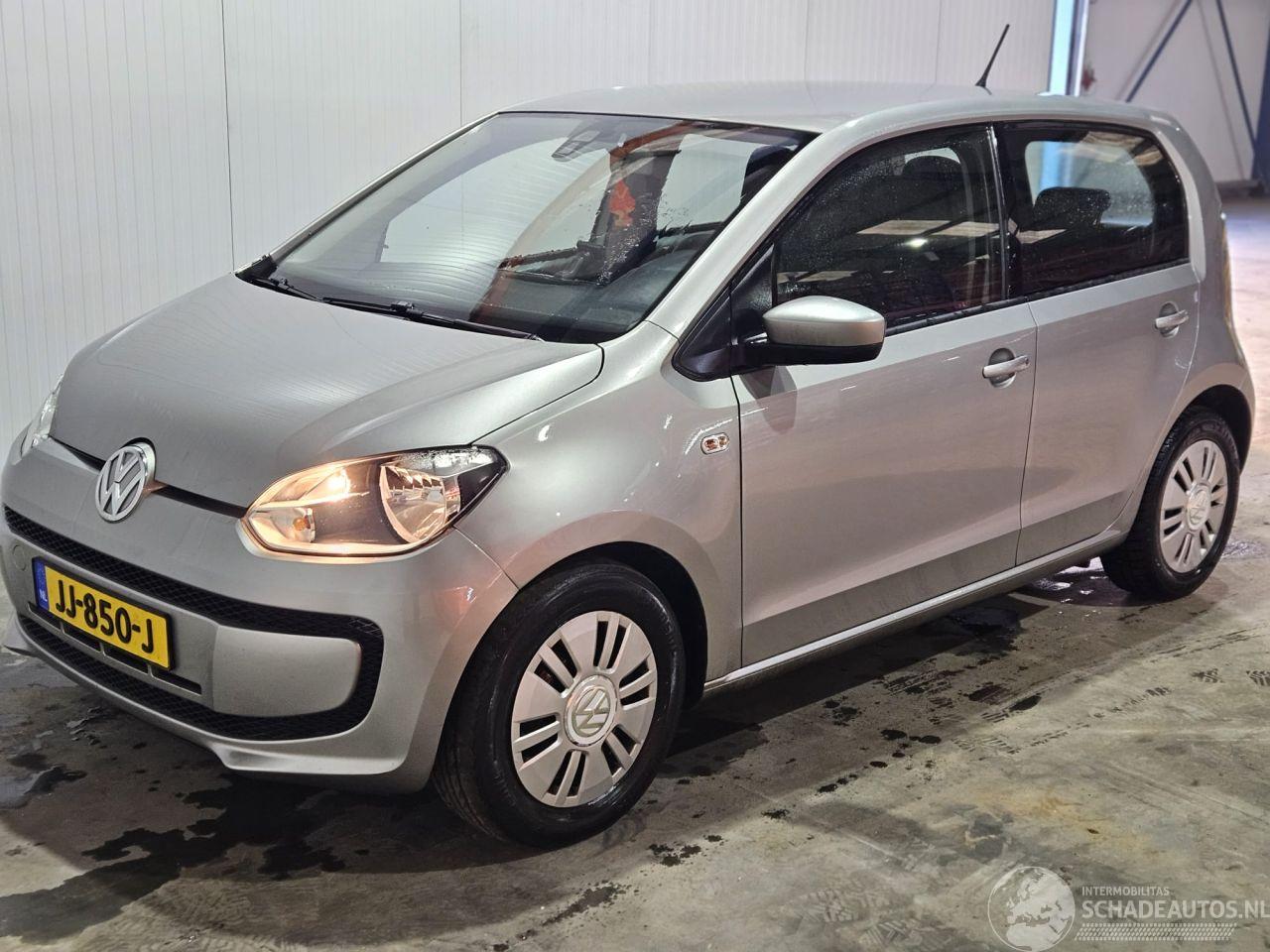 Volkswagen Up! 1.0 12V 60 Hatchback  Benzine 999cc 44kW (60pk) FWD