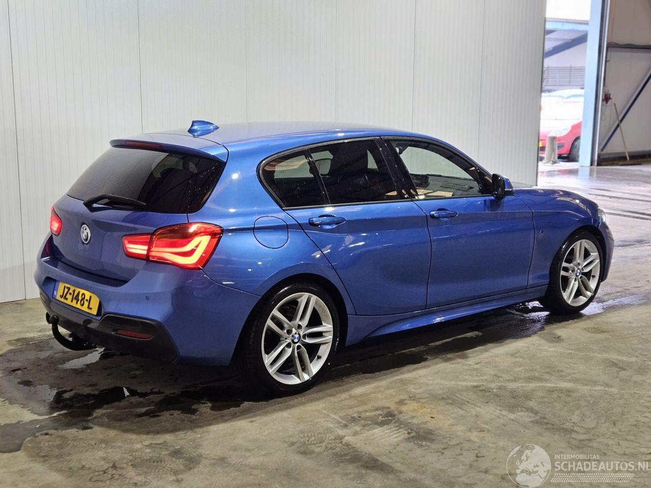 BMW 1-serie 116i 1.5 12V Hatchback 4Dr Benzine 1.499cc 80kW (109pk) RWD