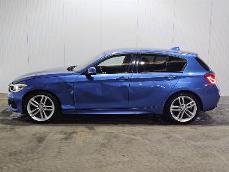BMW 1-serie 116i 1.5 12V Hatchback 4Dr Benzine 1.499cc 80kW (109pk) RWD picture 7
