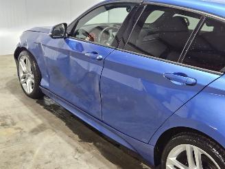 BMW 1-serie 116i 1.5 12V Hatchback 4Dr Benzine 1.499cc 80kW (109pk) RWD picture 9