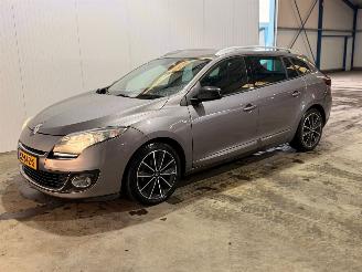 Renault Mégane 1.2 16V TCE 115 Combi/o 4Dr Benzine 1.197cc 85kW (116pk) FWD picture 5