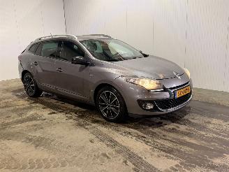 Renault Mégane 1.2 16V TCE 115 Combi/o 4Dr Benzine 1.197cc 85kW (116pk) FWD picture 3