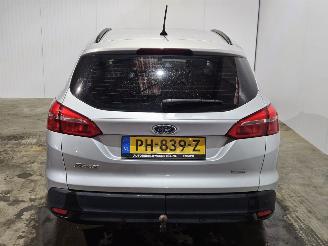 Ford Focus 1.0 Ti-VCT EcoBoost 12V 125 Combi/o  Benzine 998cc 92kW (125pk) FWD picture 8