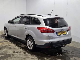 Ford Focus 1.0 Ti-VCT EcoBoost 12V 125 Combi/o  Benzine 998cc 92kW (125pk) FWD picture 7