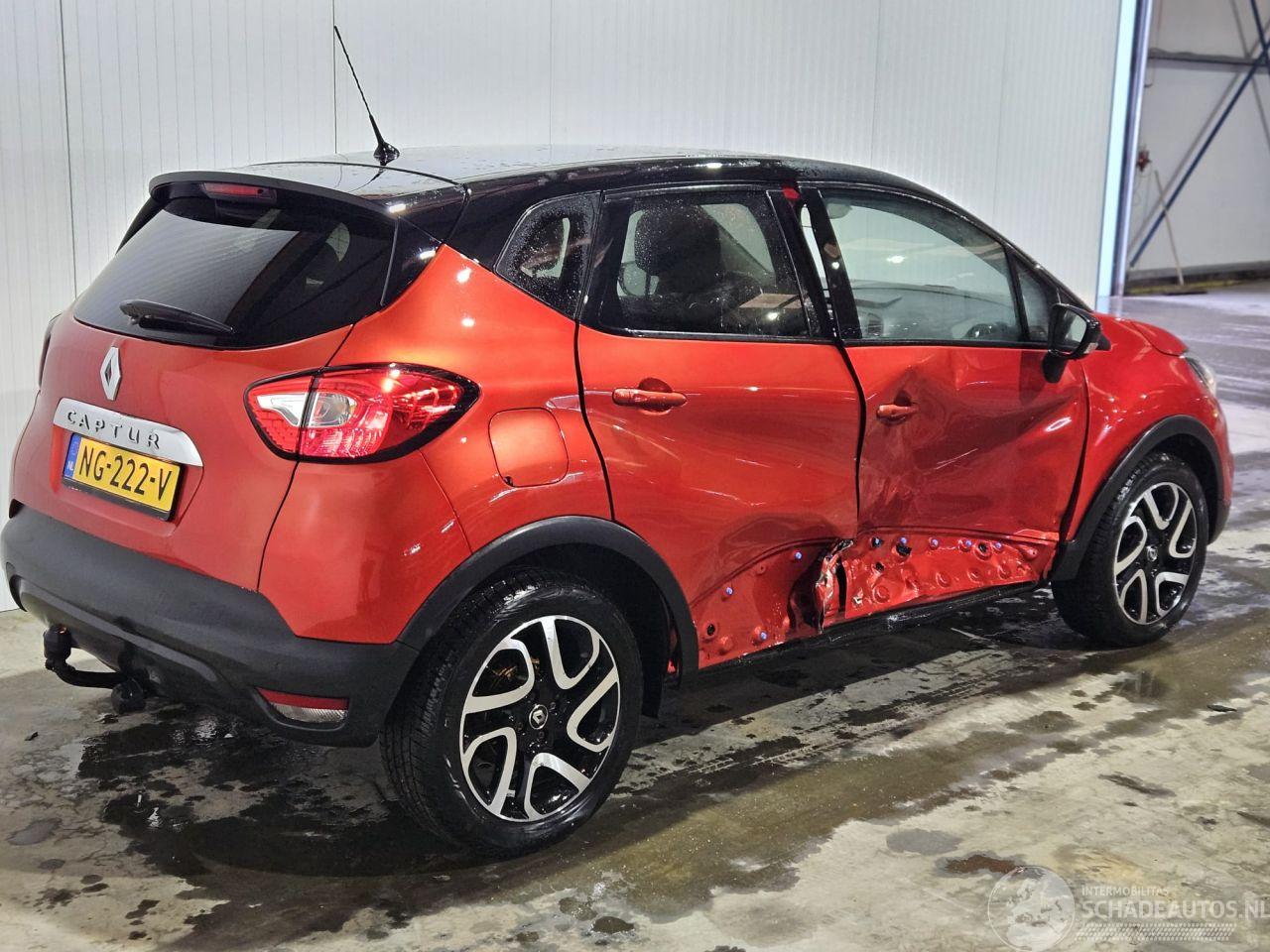 Renault Captur 1.2 TCE 16V EDC SUV  Benzine 1.197cc 87kW (118pk) FWD