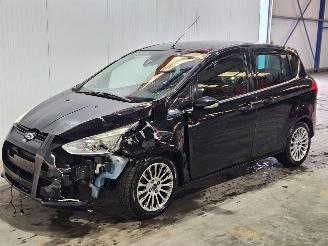 Ford B-Max 1.0 EcoBoost 12V 100 MPV  Benzine 999cc 74kW (101pk) FWD picture 6