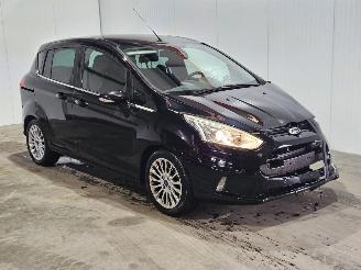Ford B-Max 1.0 EcoBoost 12V 100 MPV  Benzine 999cc 74kW (101pk) FWD picture 4